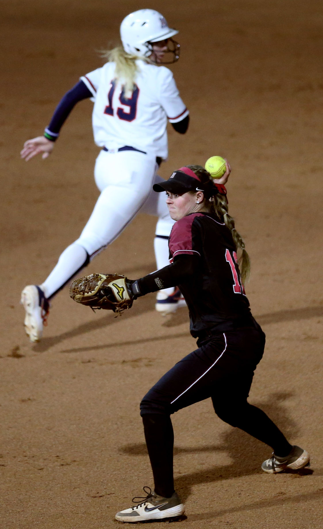 Arizona vs Harvard